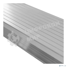 Стремянка алюминиевая 4 ступеньки Rexant