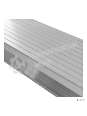 Стремянка алюминиевая 4 ступеньки Rexant