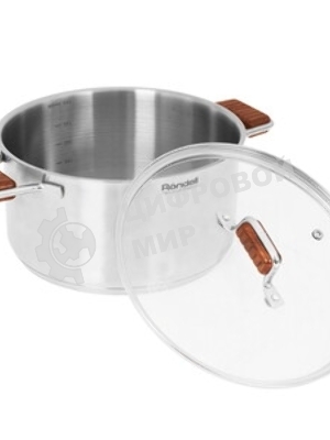 Кастрюля Rondell RDS-1792 Fjord 24 см (5,2 л)