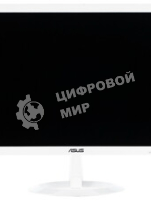 Матрица/экран в сборе для ASUS VX238T-W с белой рамкой