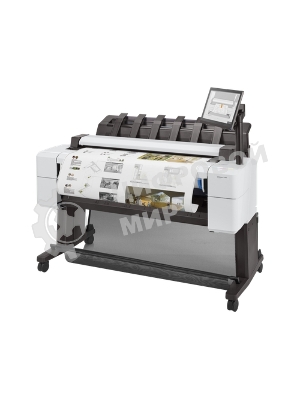МФУ струйное широкоформатное HP DesignJet T2600PS 36-in MFP, (3XB78A#B19) принтер/сканер/копир