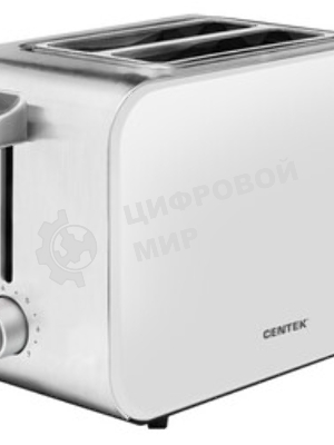 Тостер Centek CT-1422 белый