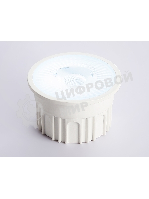 Лампа светодиодная 212103 LED MR16-DD 12W IC 6400K 220-240V 100°