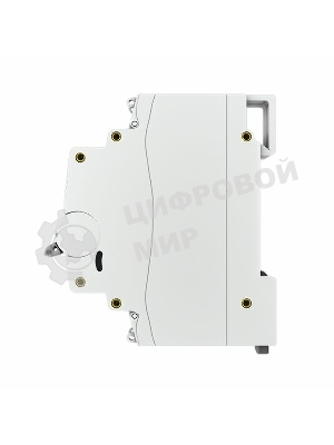 Выключатель автоматический EKF mcb4763-1-10C-pro 1P 10А (C) 4,5kA ВА 47-63 EKF PROxima