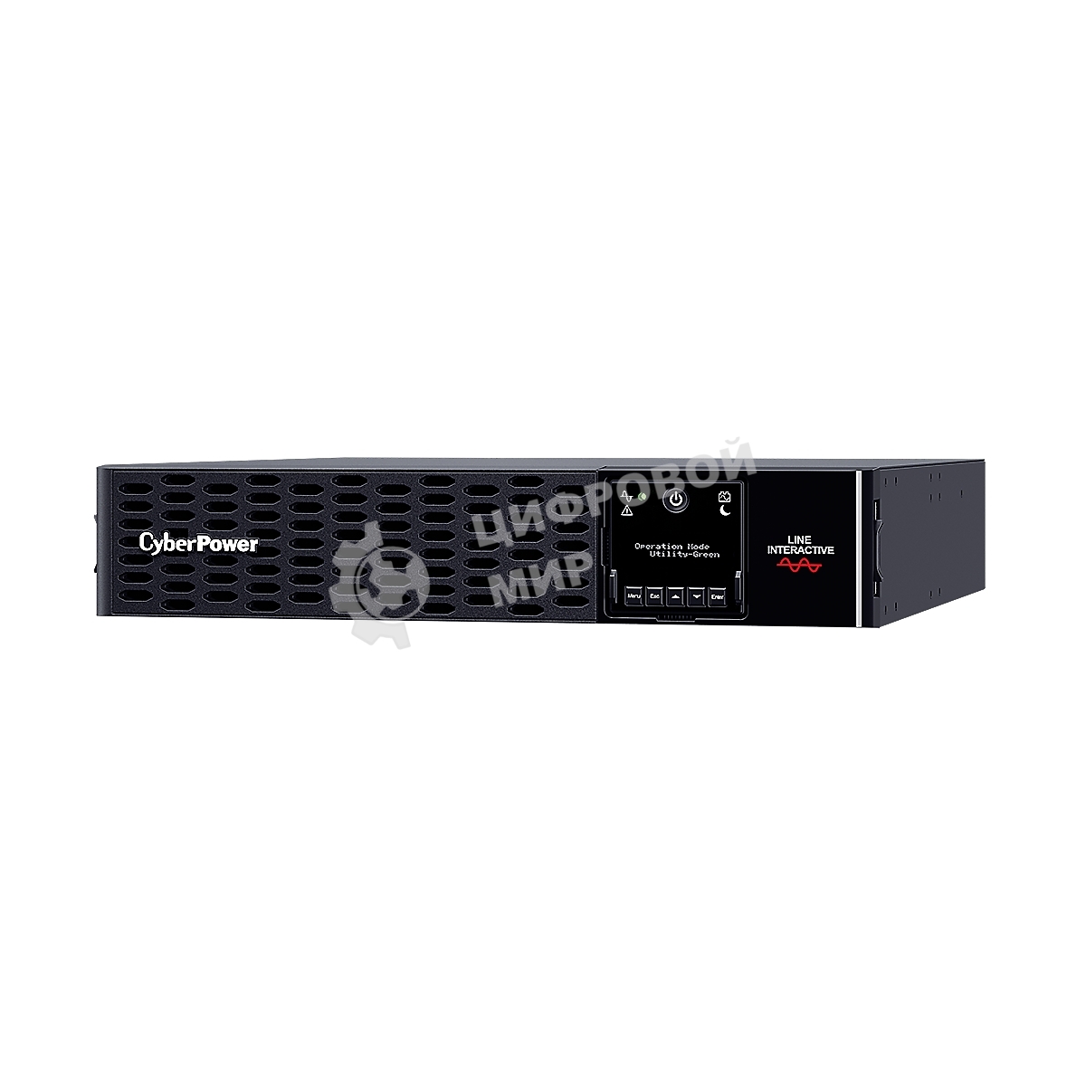 Источник бесперебойного питания UPS CyberPower PR3000ERTX L2UA NEW Line-Interactive