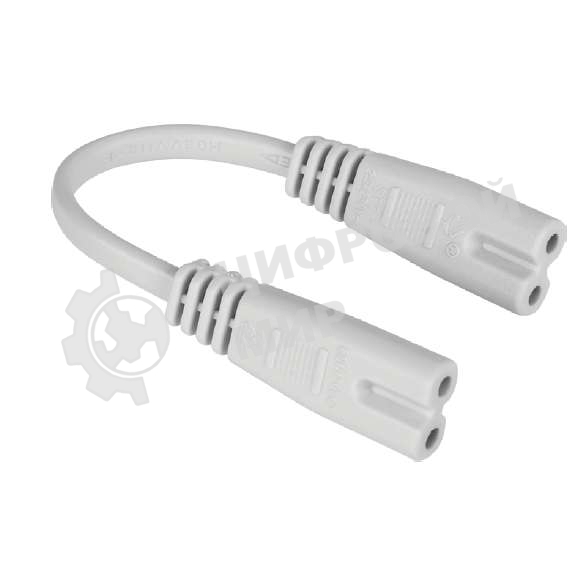 Коннектор 61 155 OLF-P-01 (Гибкий коннектор для OLF-P) ОНЛАЙТ 61155