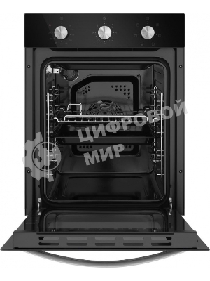 Шкаф духовой электрический Maunfeld EOEC516B, встраиваемый