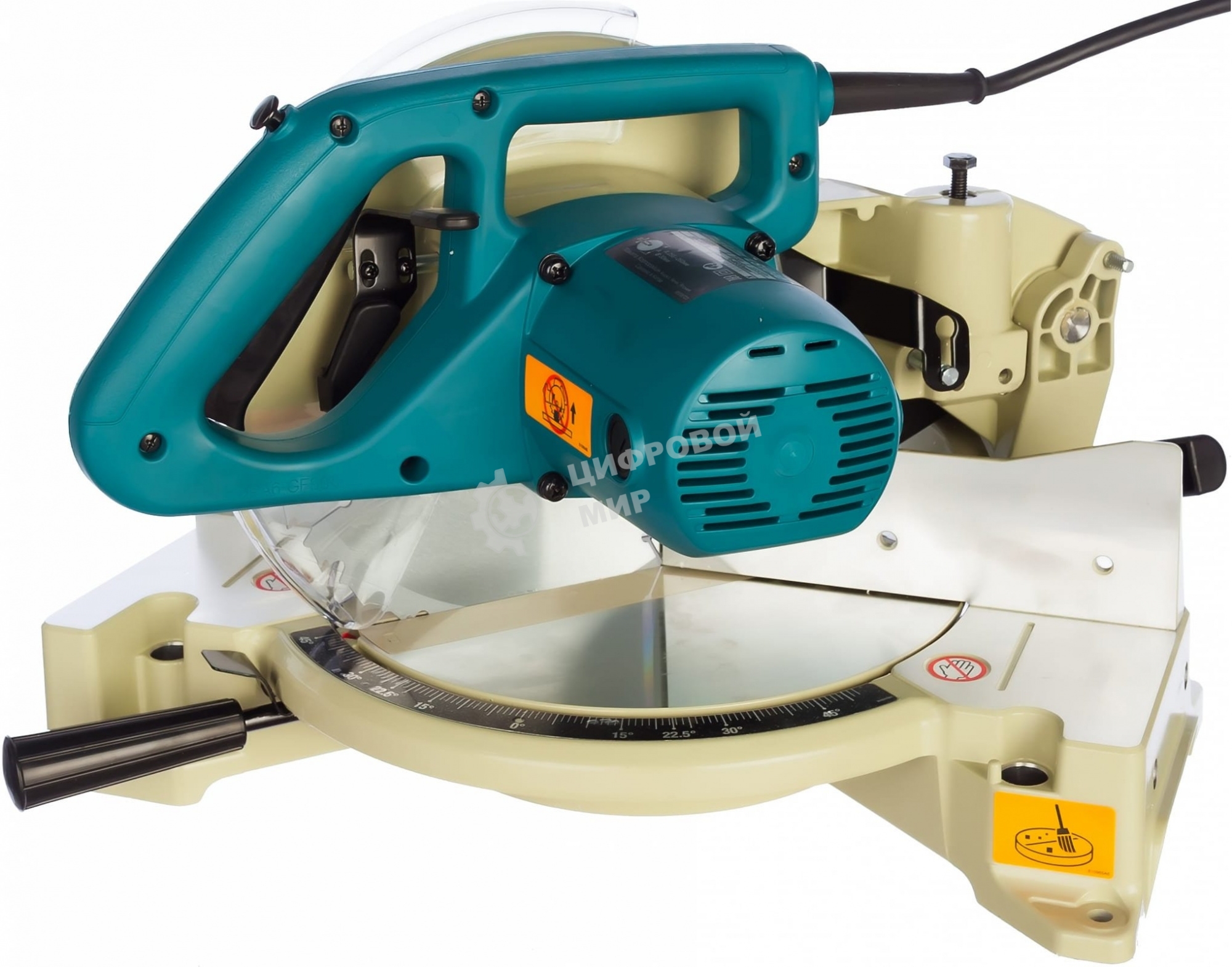 Пила торцовочная Makita LS1040N