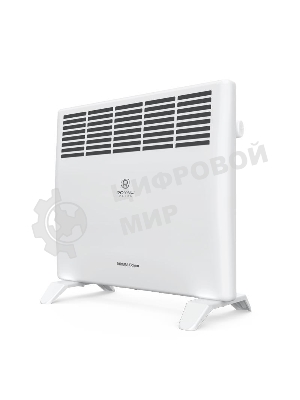 Конвектор электрический Royal Clima REC-RE2000M белый, 2000 Вт, 25 м2, термостат