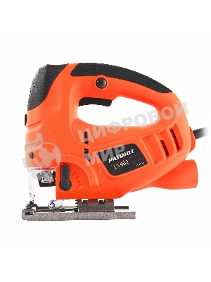 Лобзик электрический PATRIOT LS 902, мощность 800 Вт, макс толщина дерева 100мм