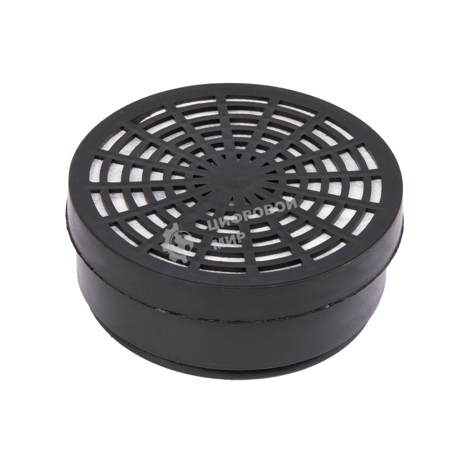 Фильтр комбинированный к полумаске изолирующей ИСТОК 300/400, А1Р1, 2 шт. Россия