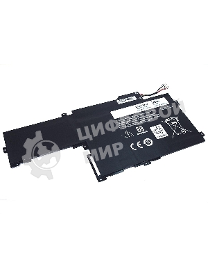 Аккумуляторная батарея для ноутбука Dell Inspiron 14-7437 7.4V 58Wh черный OEM