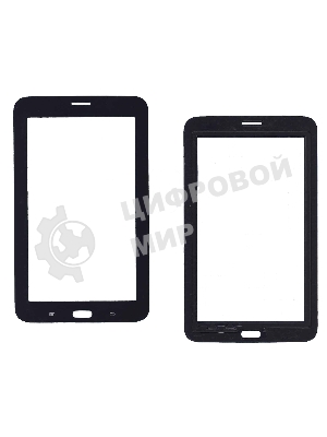 Сенсорное стекло (тачскрин) для Samsung Galaxy Tab 3 7.0 Lite SM-T111 3G, черное