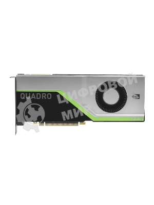 Видеокарта PNY Nvidia Quadro RTX 6000 24Gb GDDR6 (VCQRTX 6000-SB)