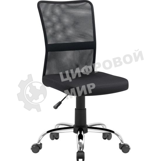 Кресло офисное Defender OPTIMA черный