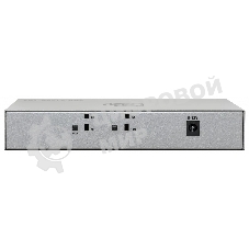 Коммутатор SNR SNR-S1908-1GS, 1Гбит/с, количество портов 8 шт, (L2)