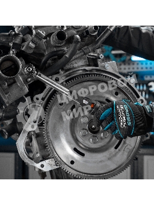 Ключ динамометрический Gross 5-25 Нм, 1/4