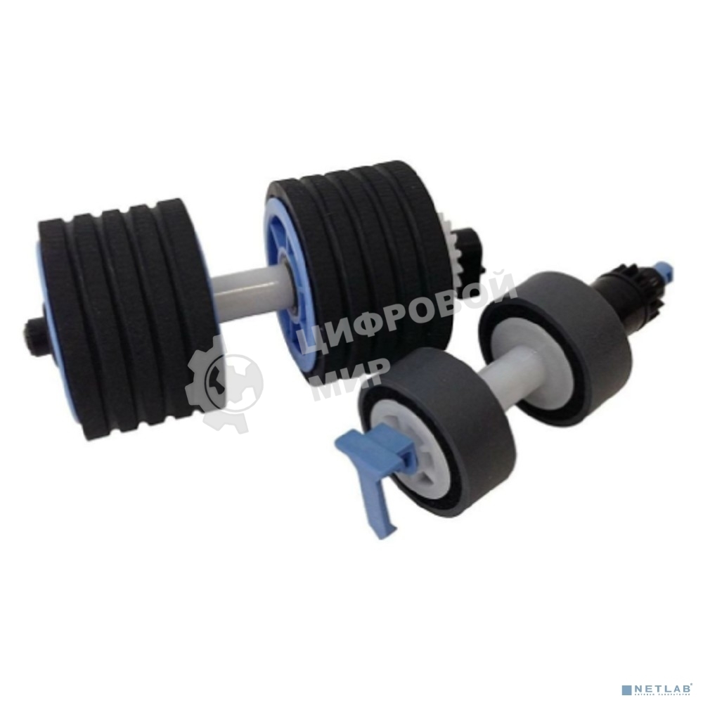 Комплект роликов CET 0697C003, 9764B001, 5607B001 для CANON DR-M160II/C240/C230 DGP0605 (0697C003/9764B001/5607B001)