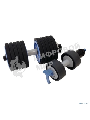 Комплект роликов CET 0697C003, 9764B001, 5607B001 для CANON DR-M160II/C240/C230 DGP0605 (0697C003/9764B001/5607B001)