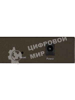 Коммутатор IP-COM 5PORT 4POE M20-POE