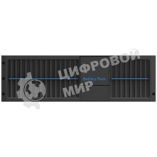 Источник бесперебойного питания Smartwatt SUPREME IEC 1kVA 1000Вт 1000ВА черный