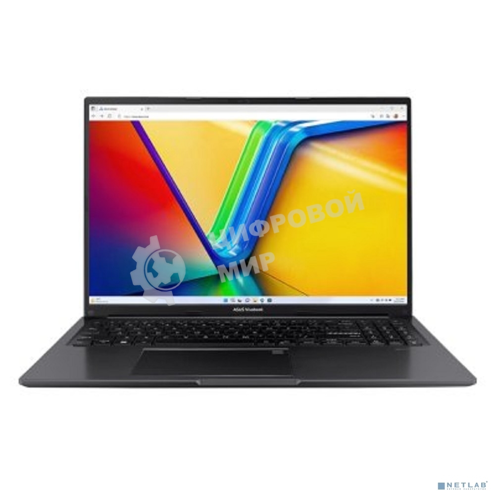 Ноутбук ASUS Vivobook 16 X1605VA-MB2106 Intel Core i5-13420H 2.1 GHz DDR4 16Gb 512Gb PCIE G4 SSD Intel Iris X Graphics 16.0