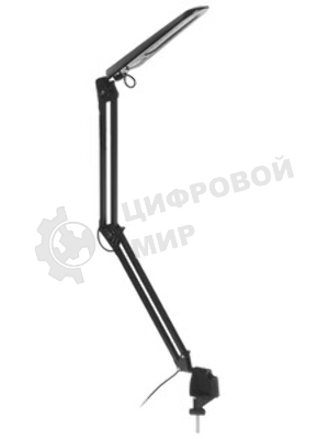 Светильник UNIEL TLD-572 Black/LED/500Lm/4500K/Dimmer