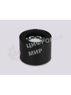 Светильник Ambrella light TN52887 SBK/SGD черный песок/золото песок GX53 max 12W D97*70