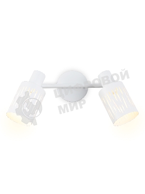 Светильник Ambrella light TR8664/2 WH белый E14/2 max 60W 360*100*190