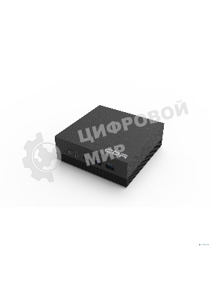 Компьютер CBR MiniPC-DT004 (AMD R5 3500U/8Gb DDR4/256Gb SSD PCIe / W11Pro /2(1*USB3.2 Gen1 + 1*USB2.0), 3.5mm Combo Jack, RJ-45, VESA 75*75/100*100 )