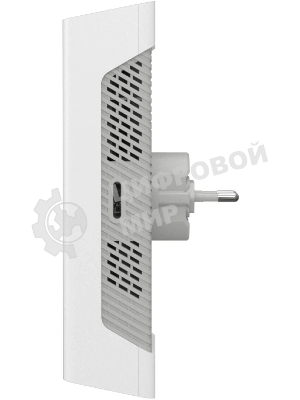 Wi-Fi Mesh-ретранслятор Netcraze Buddy 6 SE Mesh-ретранслятор Wi-Fi 6 AX3000 с портом Gigabit Ethernet