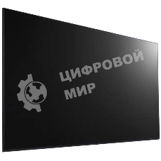 Панель LG 86UL3J-B черный, 85 