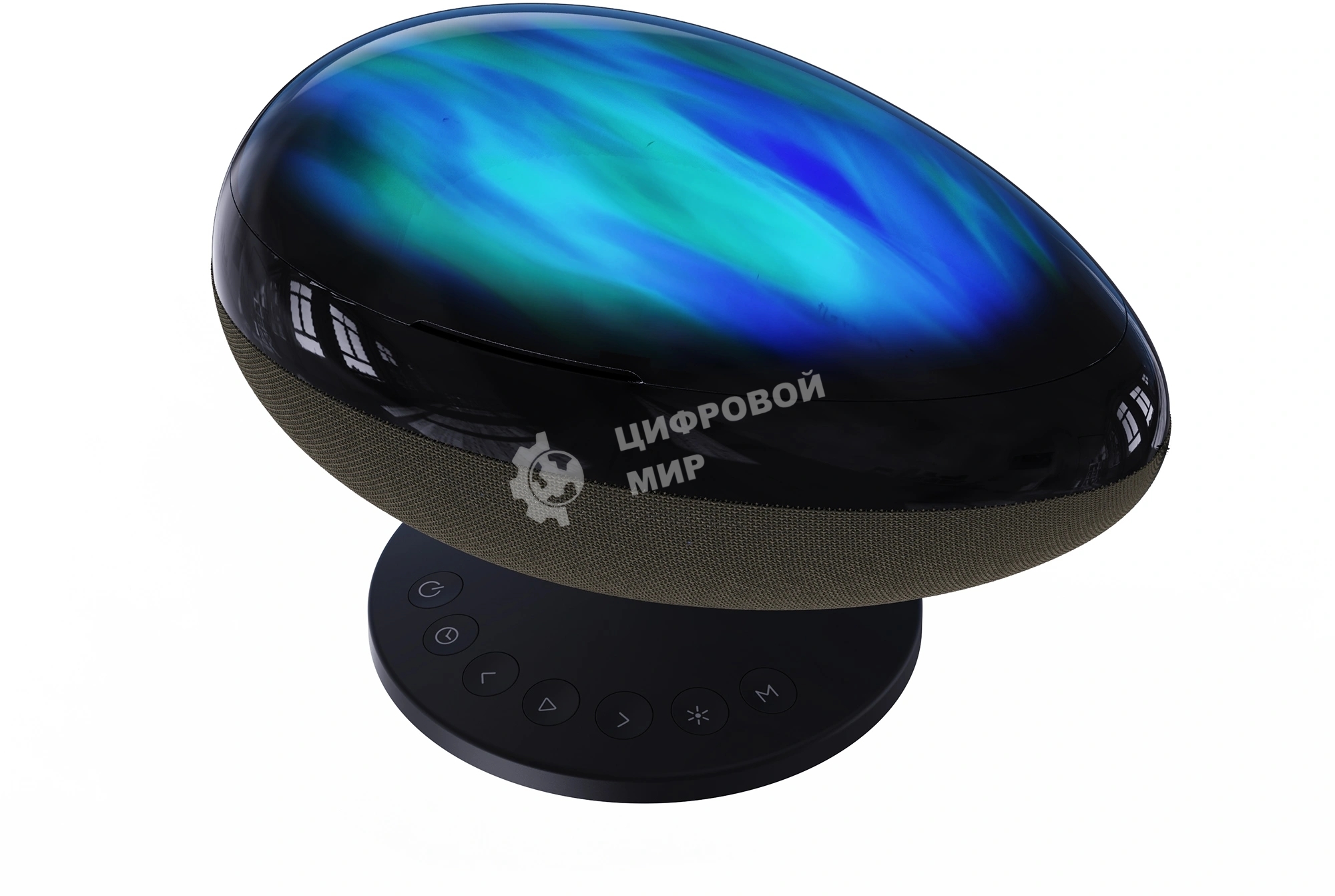 Проектор Wanbo WPL11 Eva Galaxy Light LCD 200Lm ANSI (1920x1080) 1000:1 ресурс лампы:20000часов 0.7кг