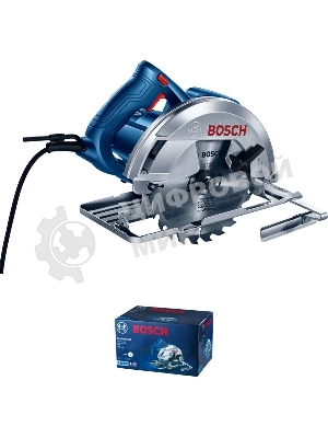Циркулярная пила Bosch GKS 140 06016B3020