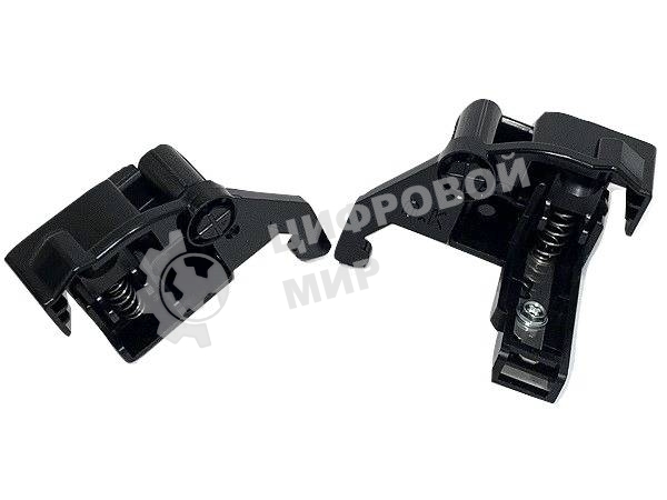 Фиксатор ролика Xerox Versant 80/180 черный (019K15710/019K15711/019K15712/019K15713)