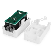 Коннектор Gembird RJ-45F/RJ-45F cat. 5e