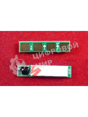 Чип ELP для Samsung CLP-320/325/326/321,CLX-3186/3285/3185 (MLT-407-C) Cyan 1K (Китай)