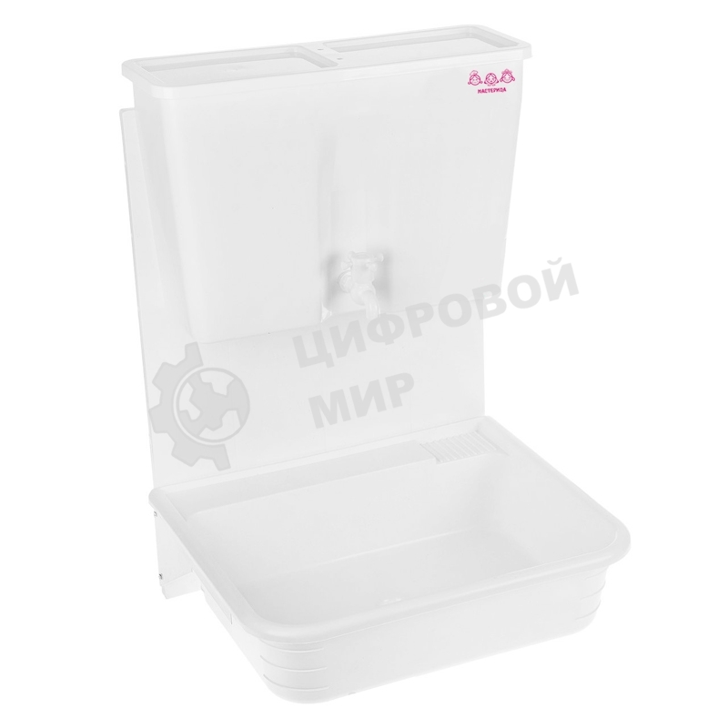 Умывальник Мастерица без ЭВН, навесной с раковиной