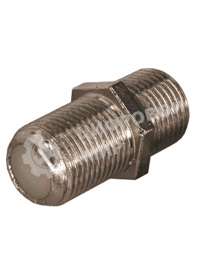 Переходник PROconnect гнездо F-гнездо F 