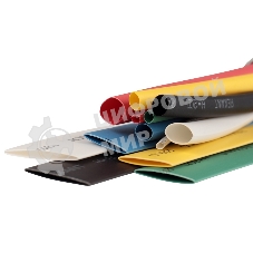 Термоусаживаемые трубки Rexant MULTICOLOR 2:1 (Набор 13 шт.)