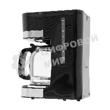 Кофеварка капельная Galaxy Line GL 0711 черный, исп. кофе - молотый, 1,8 л, 1100 Вт.