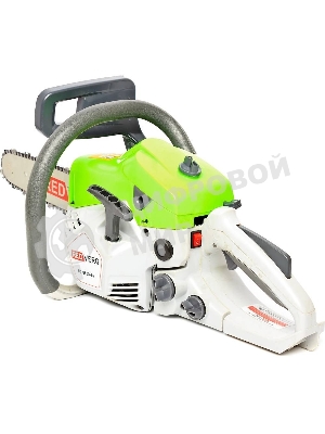 Бензопила RD-GC38-14. 1500 Вт,длина шины 35 см,шаг 3/8