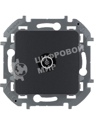 Розетка телевизионная TV 