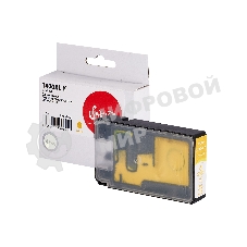Картридж струйный Sakura 9204B001 (1400XL Y) для Canon, желтый, 12 мл., 1000 к.