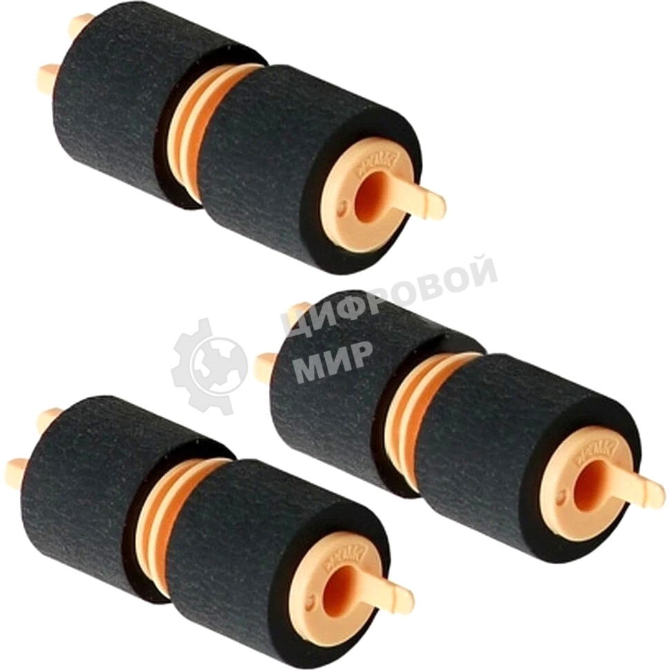 Комплект ролика подачи Xerox VL C7020/C7025/C7030/WC 7232/WC 5325/5330/5335/WC 7120/7125/Colour 550/560 3шт.
