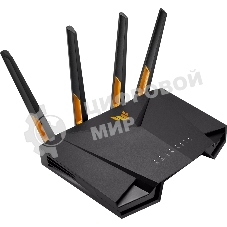 Роутер беспроводной Asus TUF-AX3000 V2/UK/13/P_EU_UK (90IG0790-MU9B00) (760351)