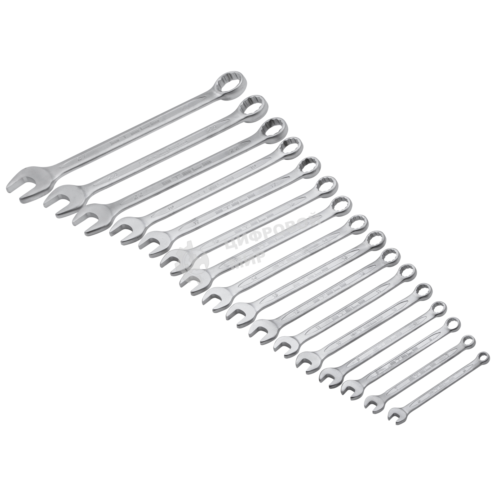 Набор инструмента Stels 14112 1/4