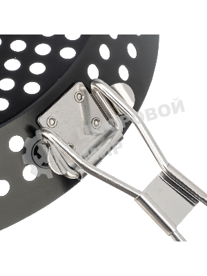 Решетка-жаровня Camping Palisad 530х305х40 мм