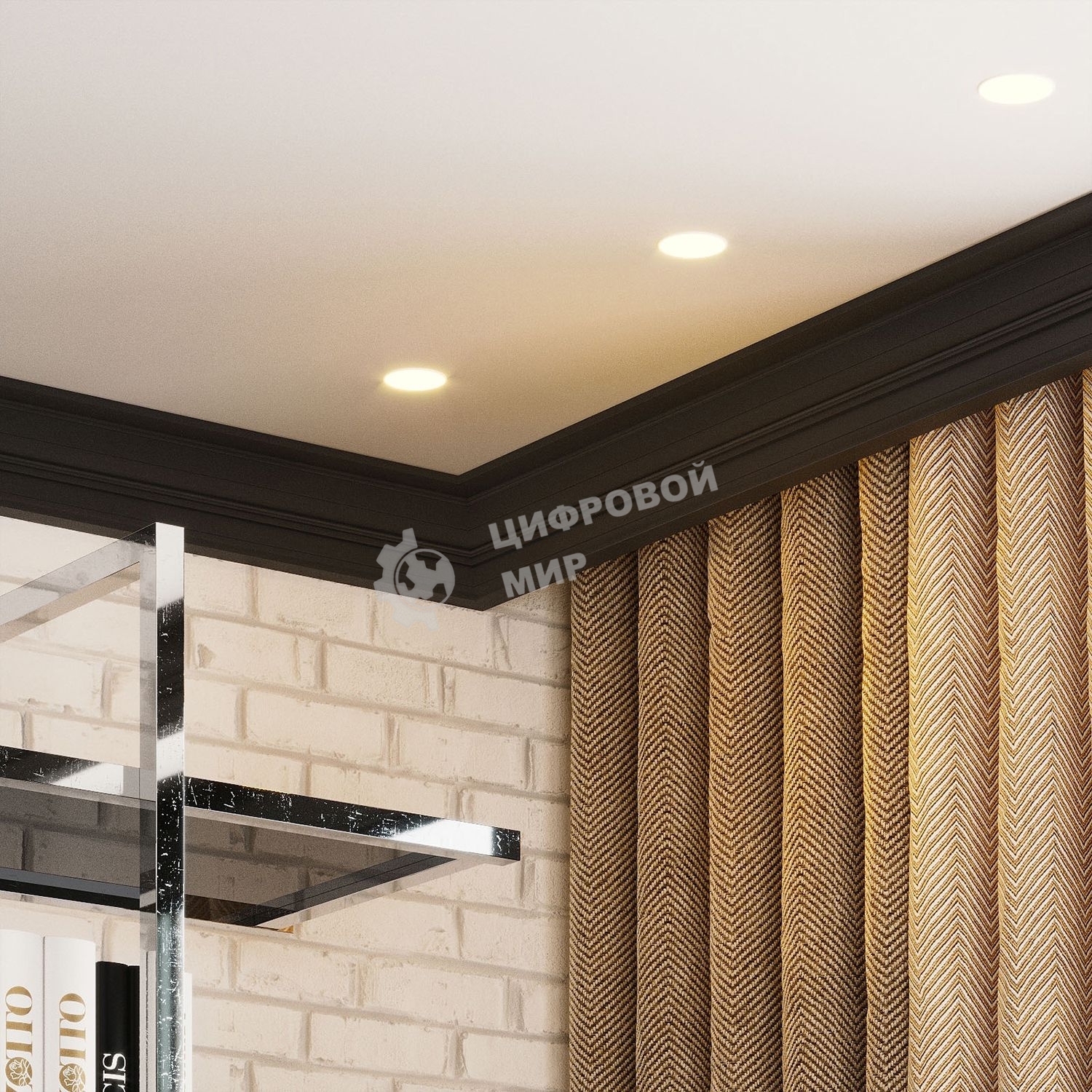 Лампа светодиодная Gauss LED Elementary MR16 GU5.3 7W 530lm 3000K 1/10/100 0