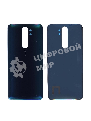 Задняя крышка для Xiaomi Redmi Note 8 Pro зеленый